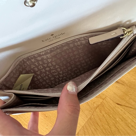 Kate Spade Large Flap Wallet - Picture 6 of 6